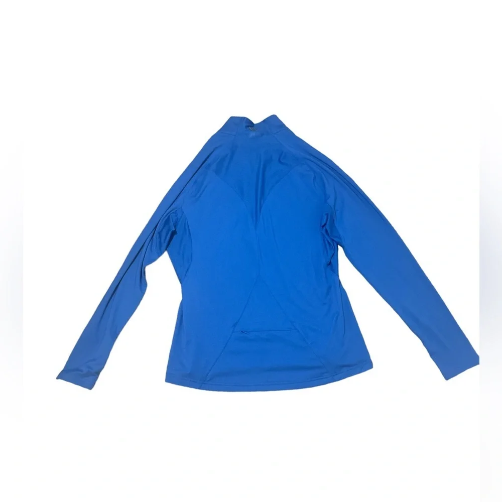 Levelwear Energy Half-Zip Royal Blue Size Large - Picture 5 of 5